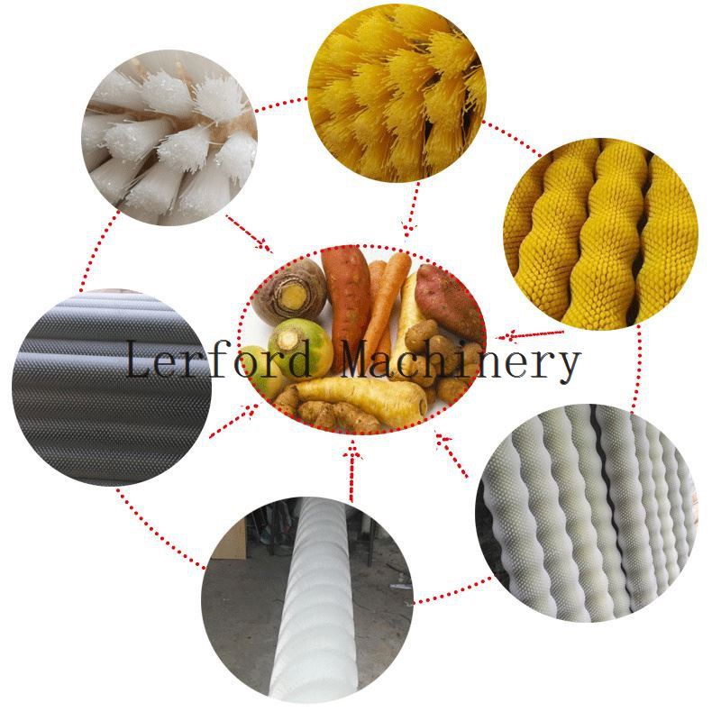 brush washing machine brush washing machine