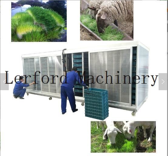 Automatic Seed Sprouter Automatic Seed Sprouter