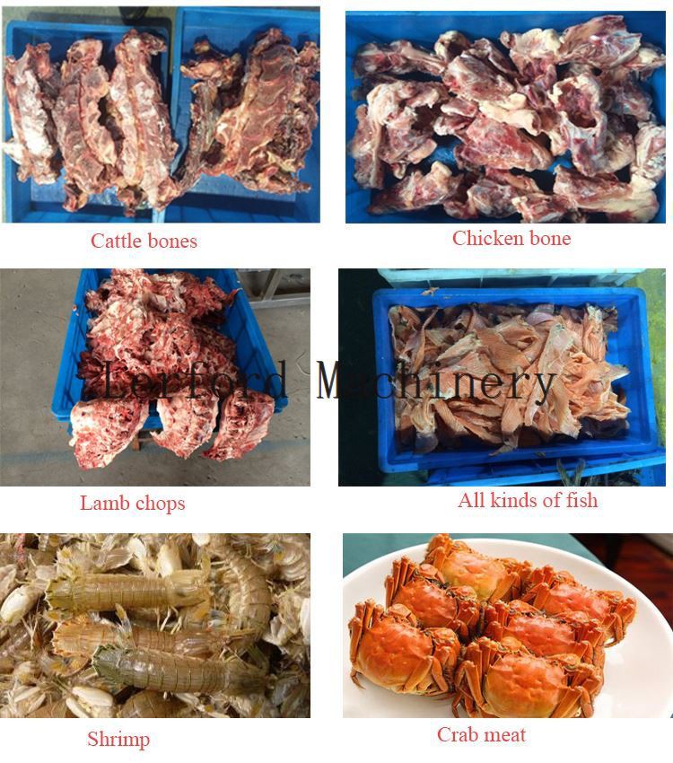 Chicken Deboner Machine