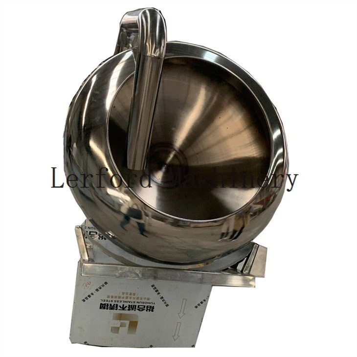 sugar coating machine