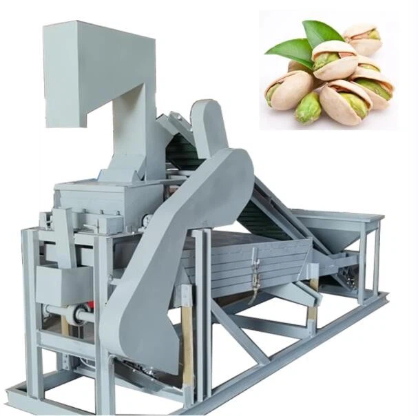 Automatic Pistachio Sheller