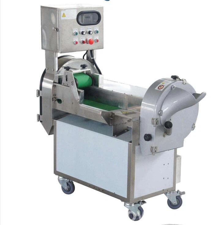 Electric Vegetable Slicer Machine