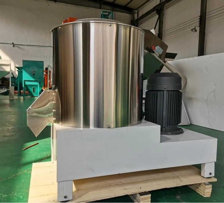 Industrial Powder Mixer