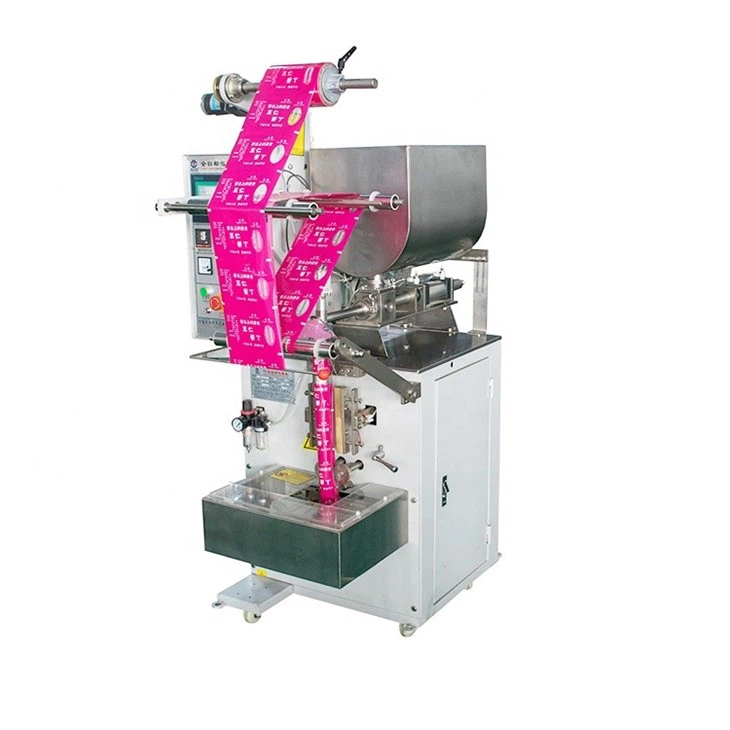 Ketchup Filling Machine