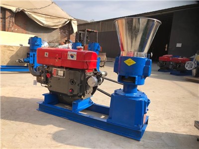 Mlin za peletiranje krme za živali