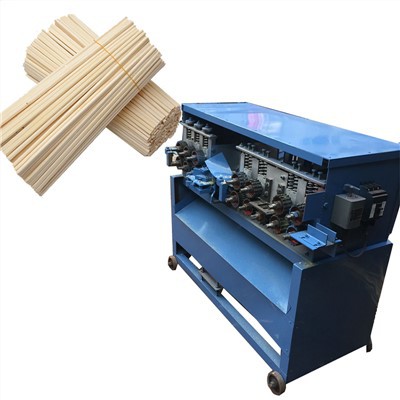 Bamboo Agarbatti Stick Machine