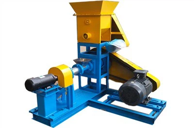 Plavajoči stroj za hrano za ribe