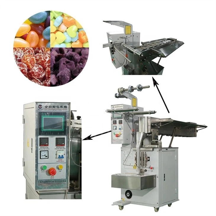 Tea Powder Packing Machine
