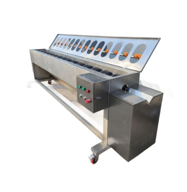 Carrot Peeling Machine suppliers