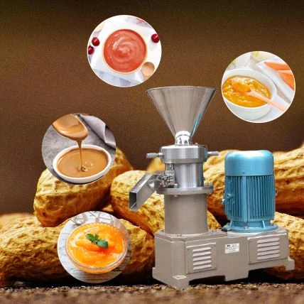 colloid mill machine factory