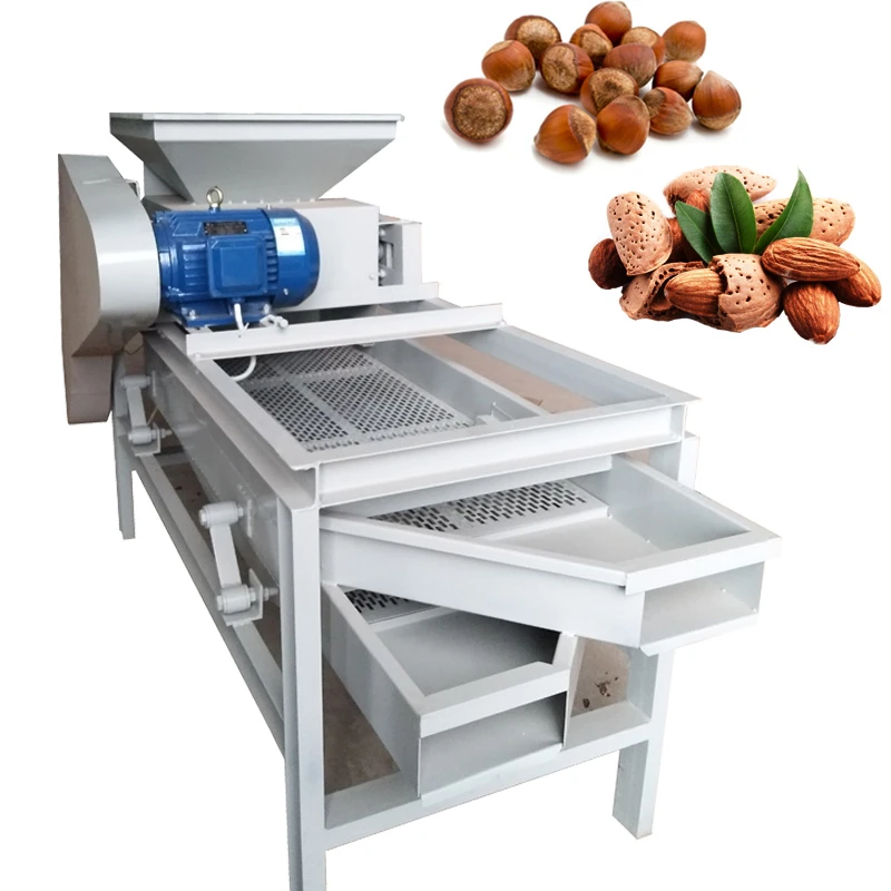 almond huller sheller almond huller sheller